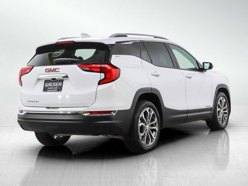 Used 2020 GMC Terrain SLT image 5