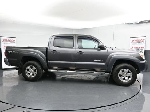 Used 2012 Toyota Tacoma 4x4 Double Cab image 9