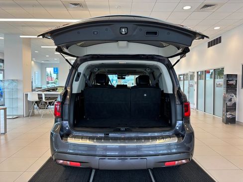 Used 2024 INFINITI QX80 Luxe AWD/4WD image 9