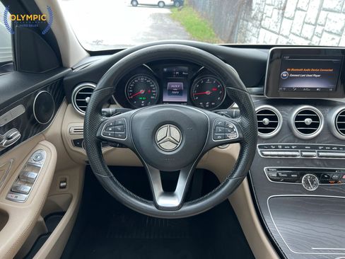 Used 2016 Mercedes-Benz C 300 Sedan w/ Premium 1 Package image 23