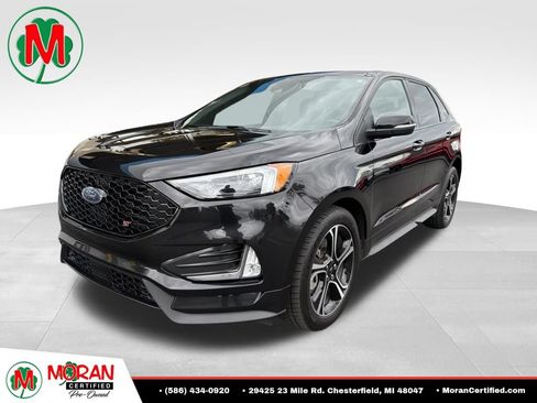 Used 2023 Ford Edge ST w/ Cargo Accessory Package AWD/4WD image 1