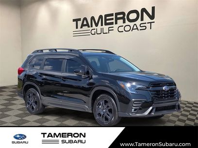 New 2025 Subaru Ascent Onyx Edition