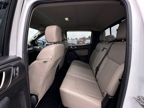 Used 2019 Ford Ranger Lariat w/ Equipment Group 501A Mid AWD/4WD image 22