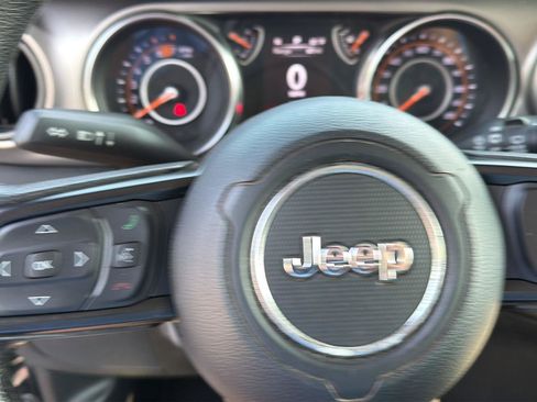 Used 2020 Jeep Wrangler Unlimited Sport AWD/4WD image 20