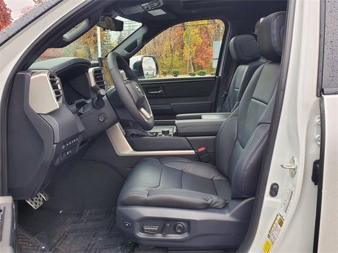 New 2026 Toyota Tundra Platinum image 19