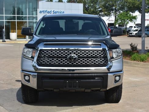 Used 2021 Toyota Tundra SR5 w/ SR5 Upgrade Package image 2