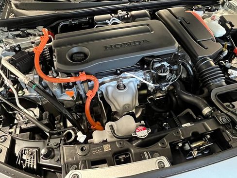 New 2026 Honda Civic Sport Touring image 12