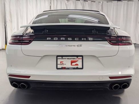 Used 2018 Porsche Panamera 4S w/ Premium Package Plus image 27