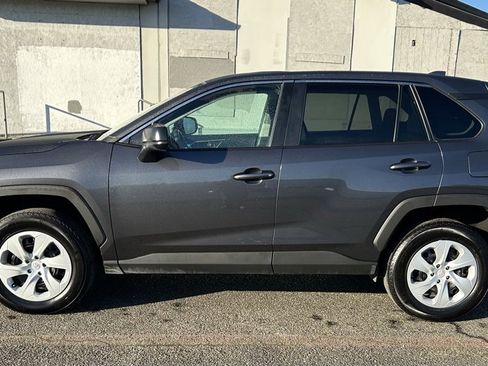 Certified 2024 Toyota RAV4 LE image 8