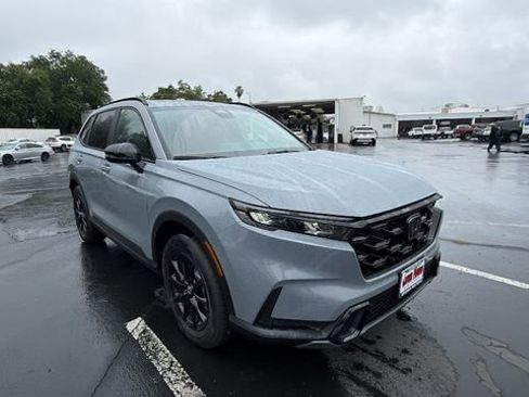 New 2026 Honda CR-V Sport-L image 2