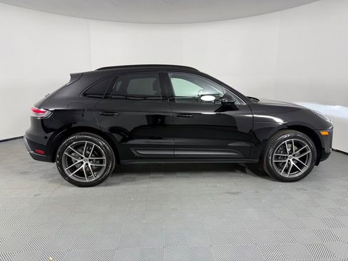 New 2026 Porsche Macan AWD/4WD image 8