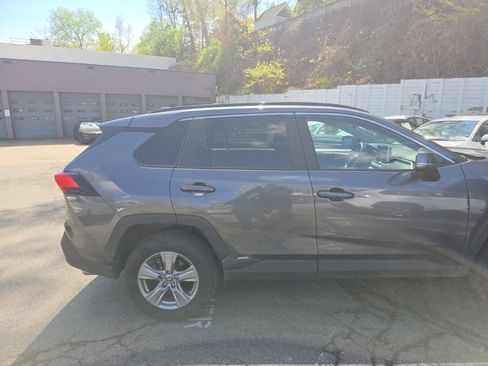 Used 2025 Toyota RAV4 LE image 1