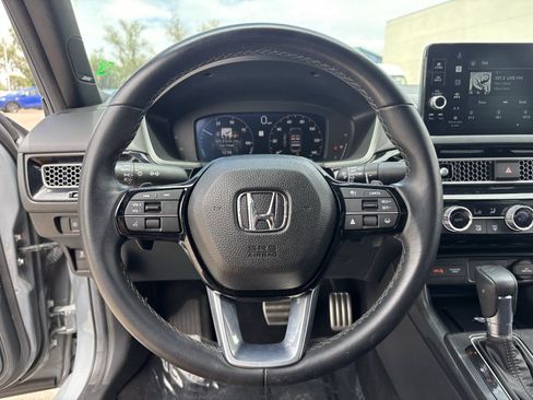 Certified 2025 Honda Civic Sport image 26