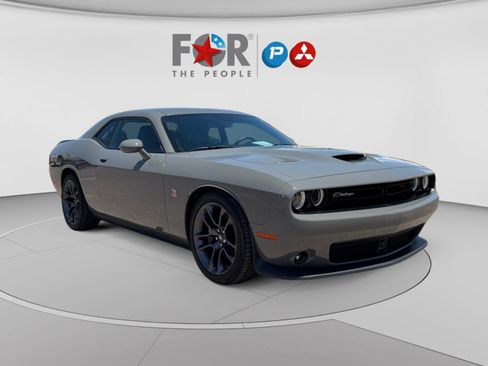 Used 2023 Dodge Challenger R/T Scat Pack w/ Plus Package RWD image 7