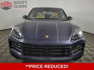 Used 2025 Porsche Cayenne AWD/4WD video 2
