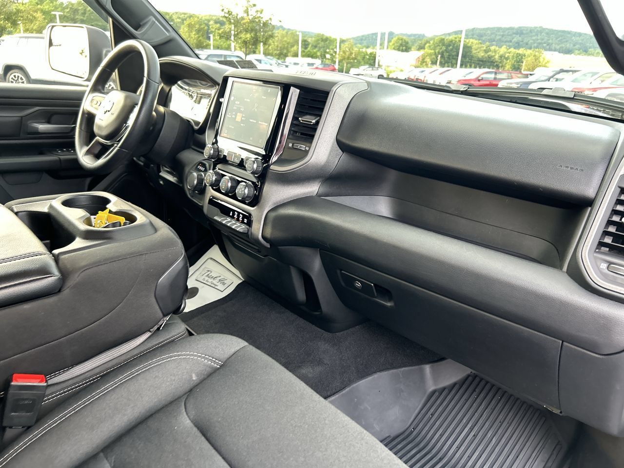 Used 2025 RAM 1500 Tradesman w/ Night Edition AWD/4WD image 17