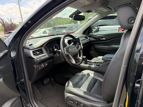 Used 2018 GMC Acadia SLT FWD image 7