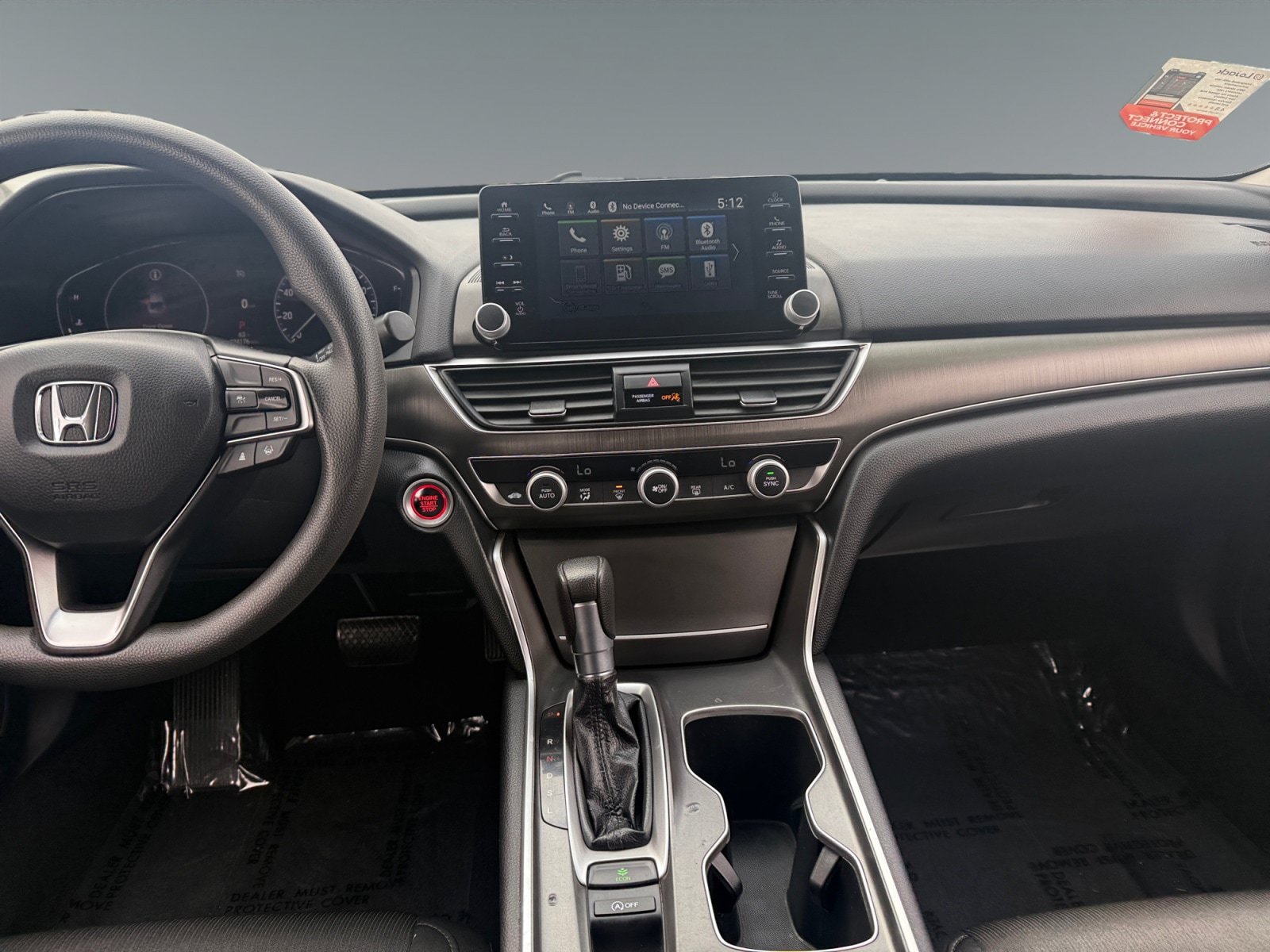 Used 2022 Honda Accord LX image 11