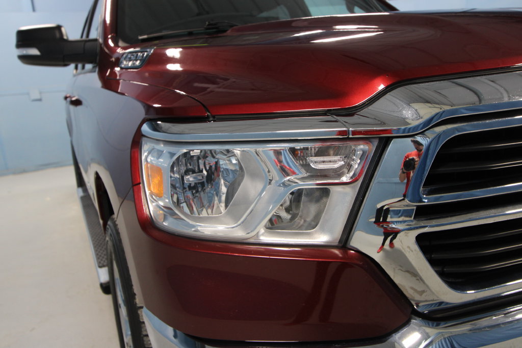 Used 2021 RAM 1500 Big Horn AWD/4WD image 39