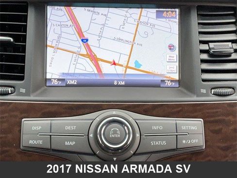 Used 2017 Nissan Armada SV w/ Driver Package image 21