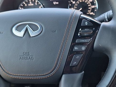 Used 2022 INFINITI QX80 Sensory w/ Cargo Package AWD/4WD image 20