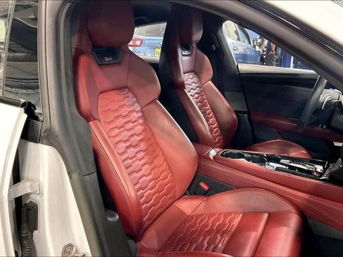 Certified 2023 Audi RS e-tron GT w/ Carbon Performance Package AWD/4WD image 7