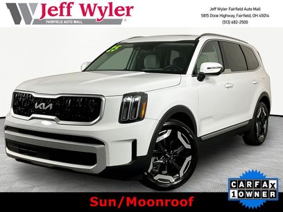 Used 2025 Kia Telluride EX