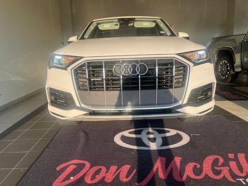 Used 2021 Audi Q7 3.0T Premium Plus AWD/4WD image 4