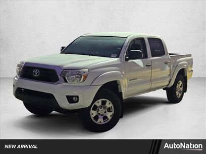 Used 2015 Toyota Tacoma PreRunner
