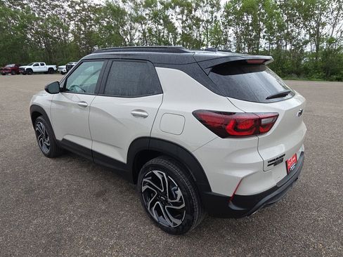 New 2026 Chevrolet TrailBlazer RS w/ Convenience Package AWD/4WD image 6