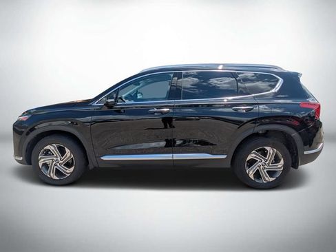 Used 2023 Hyundai Santa Fe SEL w/ Premium Package FWD image 7