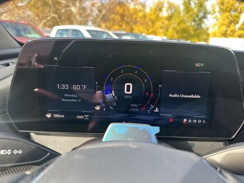 New 2026 Chevrolet Traverse High Country image 20