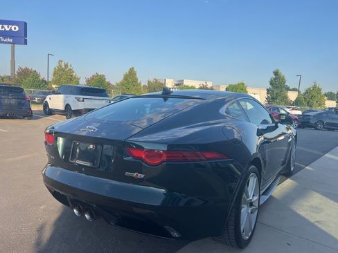 Used 2017 Jaguar F-TYPE S British Design Edition AWD/4WD image 11