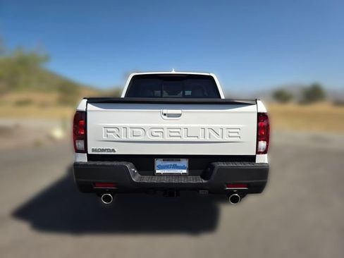 New 2026 Honda Ridgeline RTL image 7