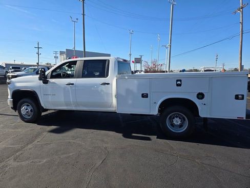 New 2026 Chevrolet Silverado 3500 W/T w/ WT Convenience Package AWD/4WD image 6