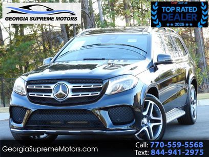 Used 2017 Mercedes-Benz GLS 550 4MATIC