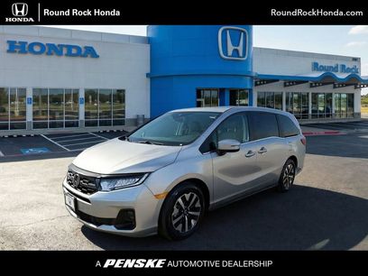 New 2026 Honda Odyssey EX-L