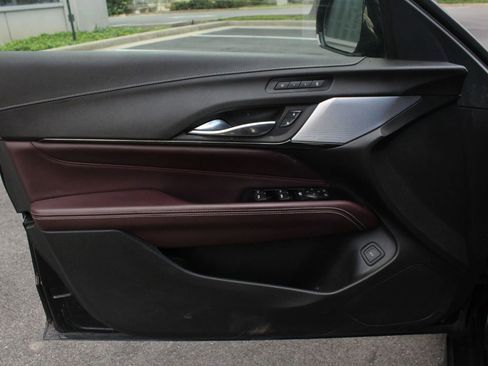 Used 2020 Cadillac CT4 V w/ Driver Awareness Plus Package image 15