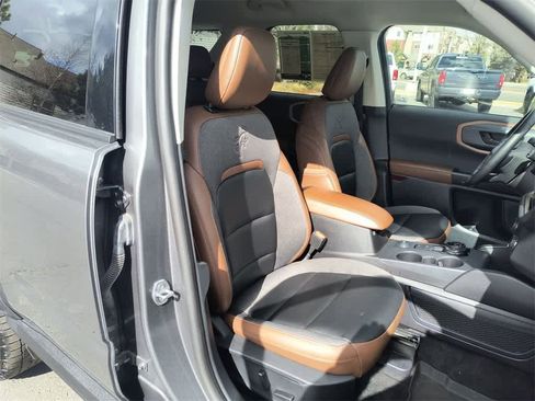 Used 2024 Ford Bronco Sport Outer Banks image 23