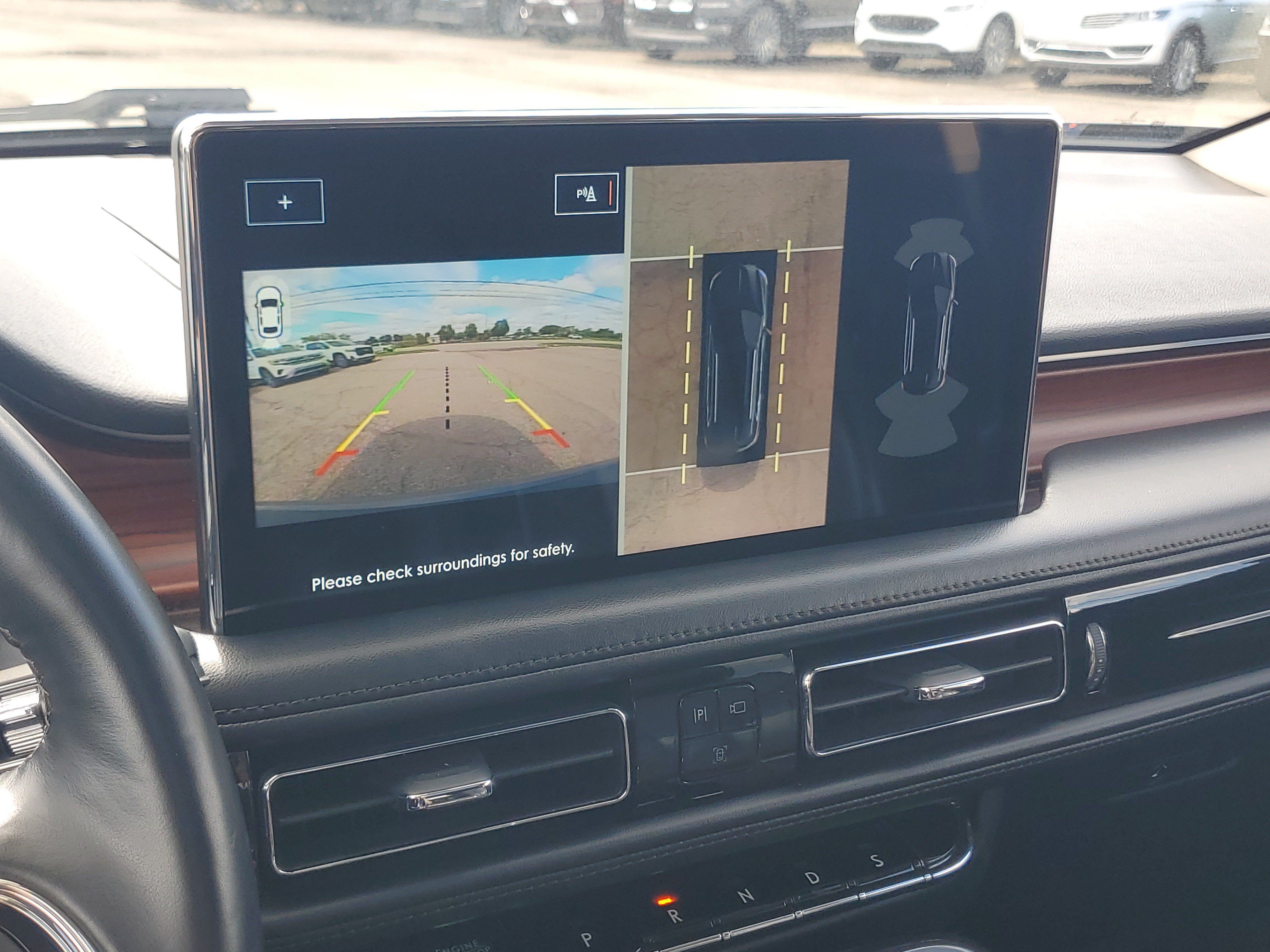 Certified 2022 Lincoln Nautilus Reserve AWD/4WD image 17
