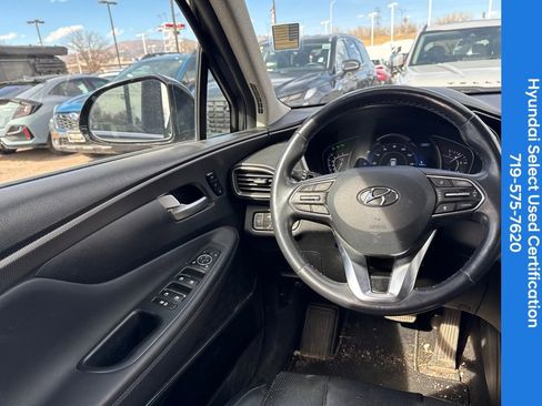 Used 2019 Hyundai Santa Fe Ultimate w/ Cargo Package image 43