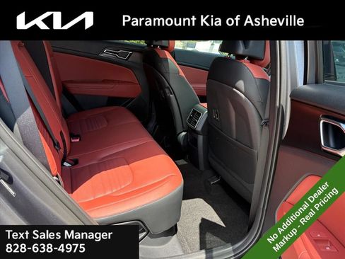 New 2027 Kia Sportage SX Prestige AWD/4WD image 22