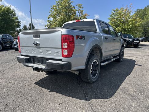Used 2021 Ford Ranger XL w/ FX4 Off-Road Package AWD/4WD image 4