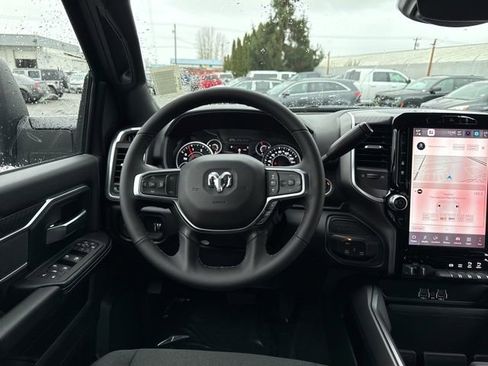 New 2026 RAM 3500 Big Horn image 12