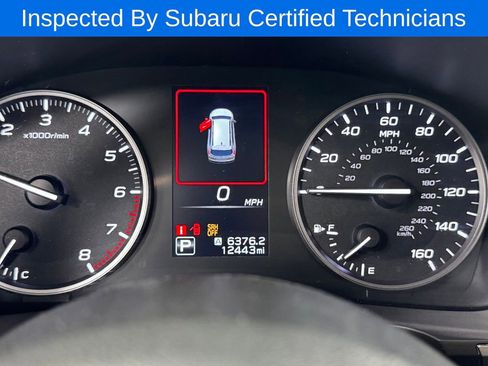 Certified 2025 Subaru Ascent Premium AWD/4WD image 26