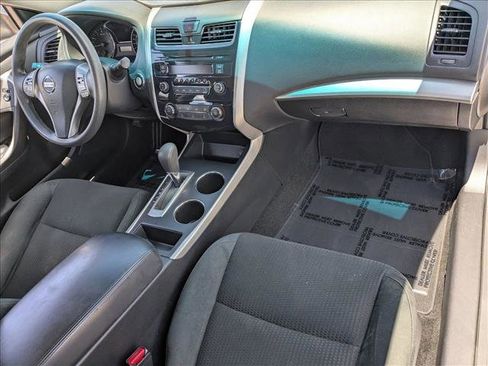 Used 2015 Nissan Altima 2.5 S w/ Power Driver Seat Package FWD image 20