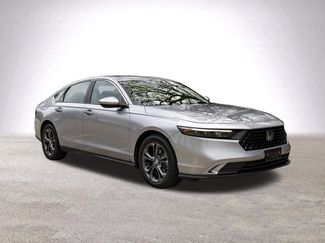 Certified 2023 Honda Accord EX video 2