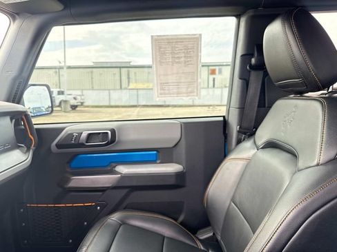 Certified 2023 Ford Bronco Badlands AWD/4WD image 24