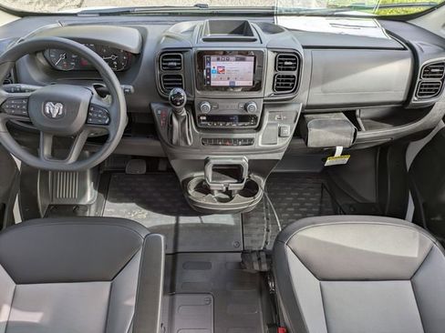 New 2026 RAM ProMaster 2500 FWD image 17