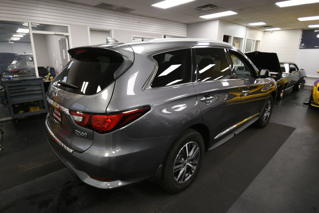Used 2020 INFINITI QX60 Luxe AWD/4WD image 8